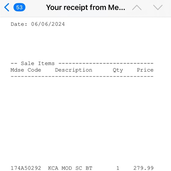 Awearness Kenneth Cole Modern Fit Check Sport Coat 50R - Picture 4 of 4